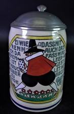 Sign jugendstil bierkrug gebraucht kaufen Sign jugendstil bierkrug gebraucht kaufen  Bayerisch Gmain