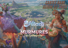 Carte altered rare d'occasion  La Madeleine