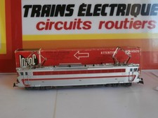 Sncf tee locomotive d'occasion Sncf tee locomotive d'occasion  Frontignan