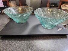 Recycled glass bowls for sale  Metairie