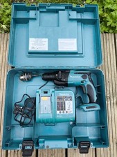 Makita bhr162 hammer for sale  BARKING