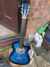 Homcom beginner acoustic for sale  ST. NEOTS
