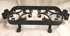 Vintage gusseisen doppel gebraucht kaufen  Ratingen