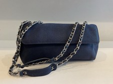 Russell bromley navy for sale  EPSOM