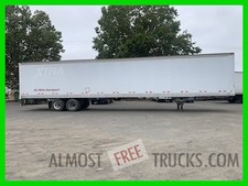 53 dry van trailers for sale  Oakland