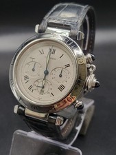 Cartier pasha chronograph usato  Candelo
