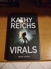 Kathy reichs virals usato  Pescara