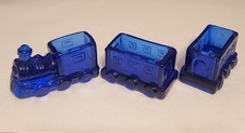 Cobalt blue glass for sale  Cumming