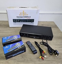 Star singer s1000pro for sale  LOWESTOFT