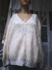 Magnifique pull cardigan d'occasion  Argelès-Gazost