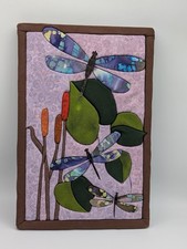 Vintage quilted artwork for sale  Colorado Springs