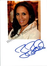 Riginal autogramm barbara gebraucht kaufen  Dortmund