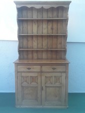 Vecchia madia credenza usato  Brescia