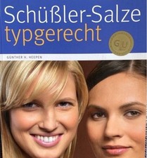 Schüssler salze typgerecht gebraucht kaufen  Schwalmstadt