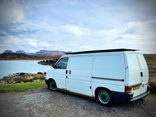 Camper 2.5 tdi for sale  SHEERNESS