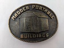 Vintage madden portable for sale  Potosi