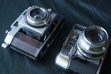 Vitomatic voigtlander iiib usato  Anzio
