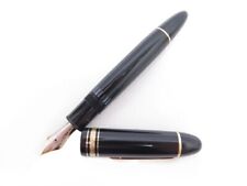 Stylo plume montblanc d'occasion  France