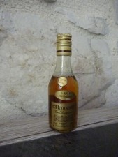 Mignonnette bouteille fine d'occasion  Penne-d'Agenais