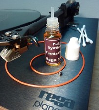 Rega silicone drive for sale  KIDDERMINSTER