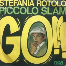 Stefania rotolo vinyl usato  Vercelli