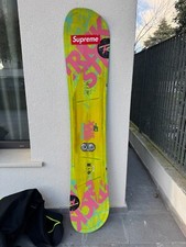 Snowboard rossignol 158cm usato  Gioia del Colle
