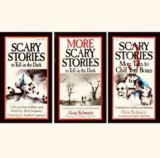 Scary stories tell for sale  Davenport