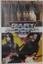 Gary moore 60x86cm for sale  USA