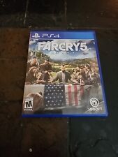 ps 4 far cry 5 for sale  Antioch