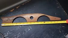 Vintage part dashboard for sale  YORK