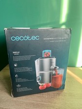 Frullatore estrattore Cecotec comprar usado  Enviando para Brazil