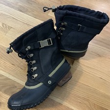 Sorel women leather for sale  East Syracuse