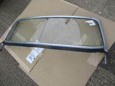 Mgb roadster widscreen for sale  RUGBY