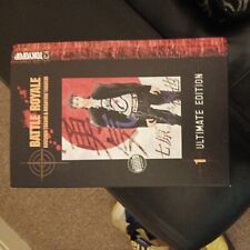 Battle royale vol for sale  NORTH SHIELDS