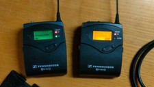 Sennheiser 100 transmitter d'occasion  La Tour-de-Salvagny