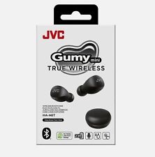 Jvc black gumy for sale  LONDON