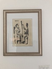 Picasso mixed media for sale  Fernandina Beach