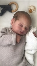Rebornbaby lark prototyp gebraucht kaufen  Gräfenhainichen
