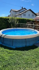 Bestway fast set gebraucht kaufen  Herbolzheim