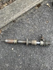 Bsa b40wd rear for sale  HIGH PEAK