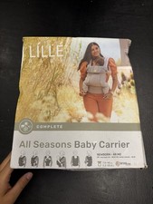 Porta-bebês LILLEbaby completo para todas as estações - Cinza comprar usado  Enviando para Brazil