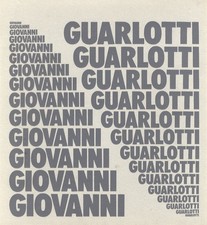 Giovanni guarlotti. usato  Italia