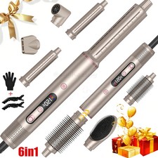 Hairstyler set warmluftbürste gebraucht kaufen  Aspisheim, Grolsheim