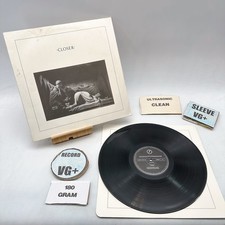 lp joy division closer comprar usado lp joy division closer comprar usado  Enviando para Brazil