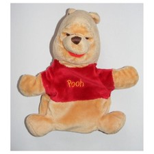 Doudou plat marionnette d'occasion  Le Portel