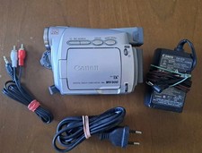 Canon mv800 videocamera usato  Asti