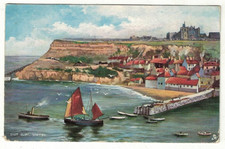 Tuck artist drawn for sale Tuck artist drawn for sale  DISS