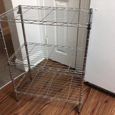 Tier storage shelving for sale  Beverly