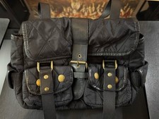 Barbour tasche classic gebraucht kaufen  Kiel