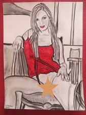 Original Pencil , Akt, erotische Zeichnung, A3,  nude drawing, femme nu, usado comprar usado Original Pencil , Akt, erotische Zeichnung, A3,  nude drawing, femme nu, usado comprar usado  Enviando para Brazil